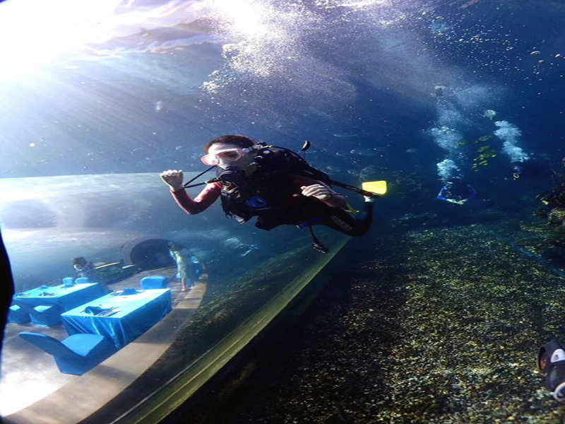 你的百潛是不是白潛了？