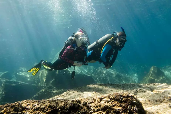 【水肺潛水安全嗎？】轉(zhuǎn)自PADI