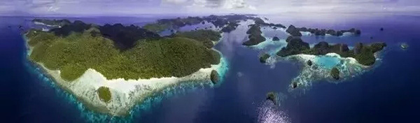 【潛水這艘賊船，這次開往上帝的花園】文章轉(zhuǎn)自/三聯(lián)生活周刊