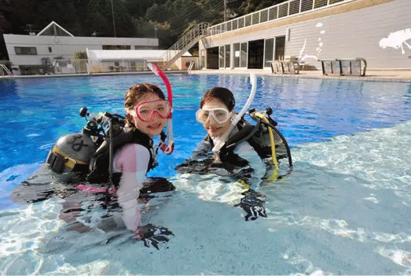 成為潛水員之前的你，是不是也問過這些問題？