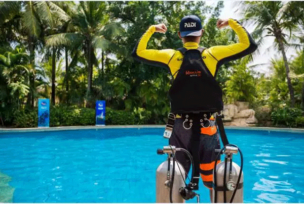 成為潛水員之前的你，是不是也問過這些問題？